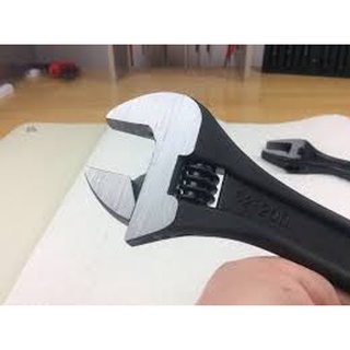 Mỏ lết xi đen 4 inch FULCO AP-4