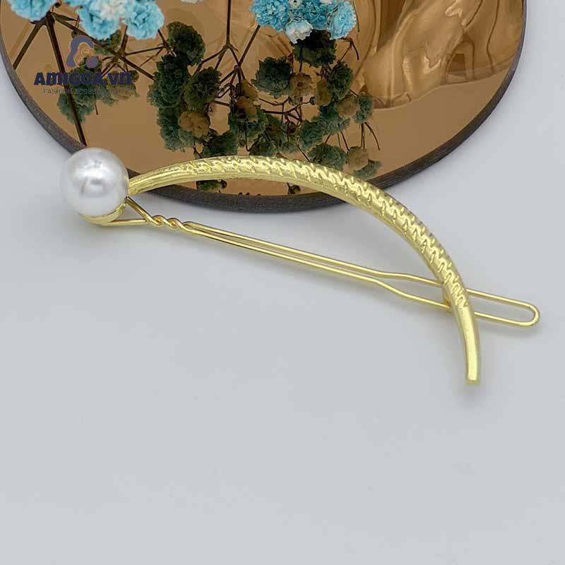 ✨✨Kẹp Tóc Ngọc Trai Cho Nữ