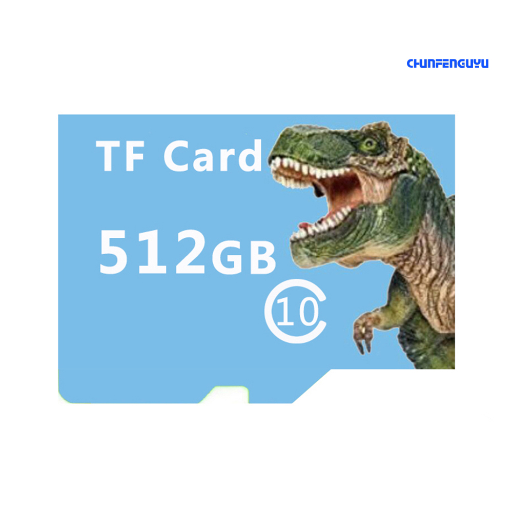 Thẻ Nhớ Micro Sd Tf 128 / 256 / 512gb Cho Máy Nghe Nhạc Mp4 | BigBuy360 - bigbuy360.vn