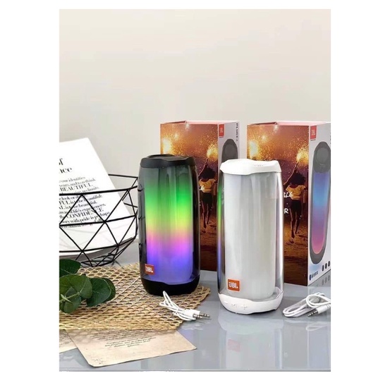 Loa bluetooth jbl PULSE 4 không dây,nghe nhạc,giá rẻ,công nghệ blutooth 5.0 BINTECH