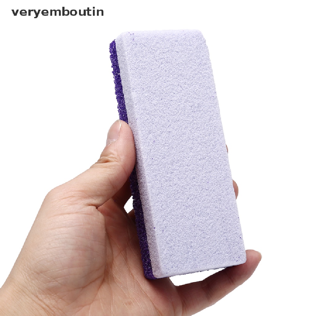 Đá bọt biển chà gót chân chống trượt