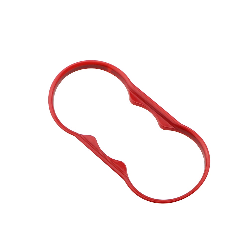 Khung Dán Trang Trí Cốc Nước Xe Hơi Ford Focus 2 MK2 2009-2011 Fiesta 2009 -2016