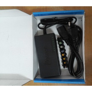 Sạc laptop đa năng