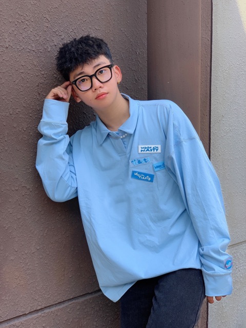 Áo có cổ LOGO | BigBuy360 - bigbuy360.vn