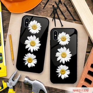 Ốp điện thoại BA BÔNG HOA CÚC iphone 6/6plus/6s/6s plus/6/7/7plus/8/8plus/x/xs/xs max/11/11 pro/11 pro max-Thegioiop247