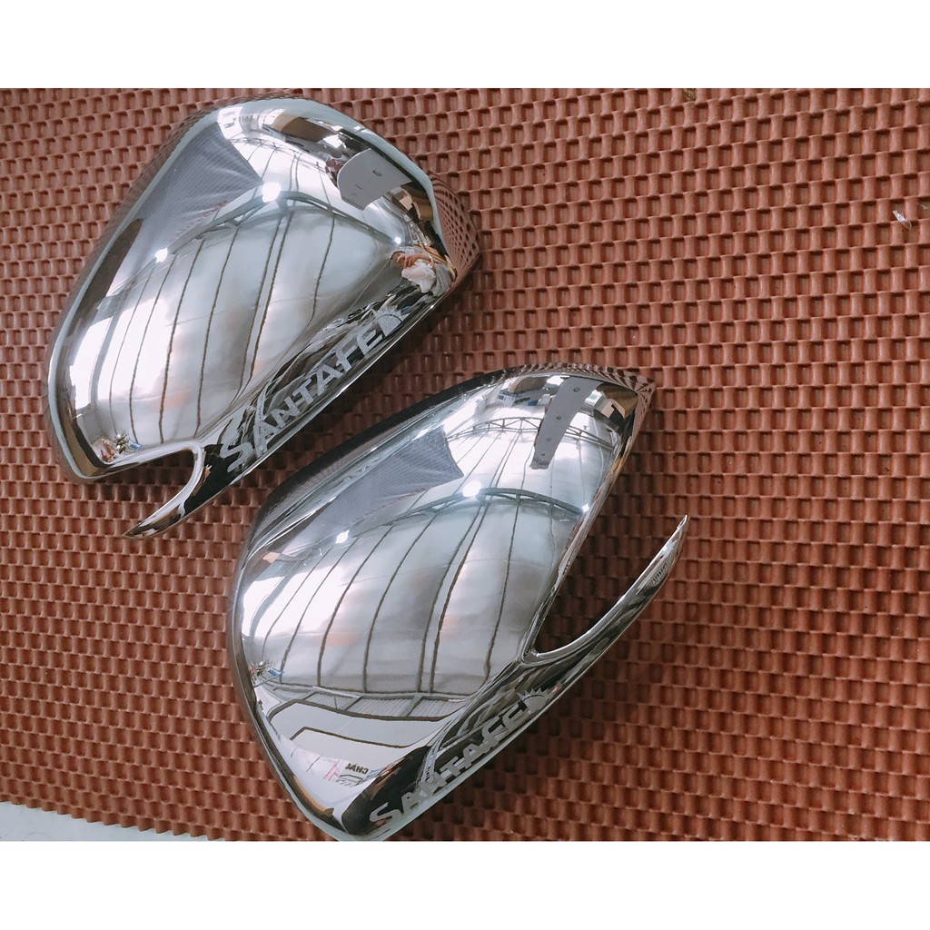 Ốp gương xe SANTAFE 2019