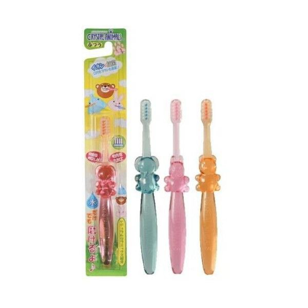 [Không Sử Dụng Kem Đánh Răng ] Bàn Chải Đánh Răng Cho Bé Có ION Âm