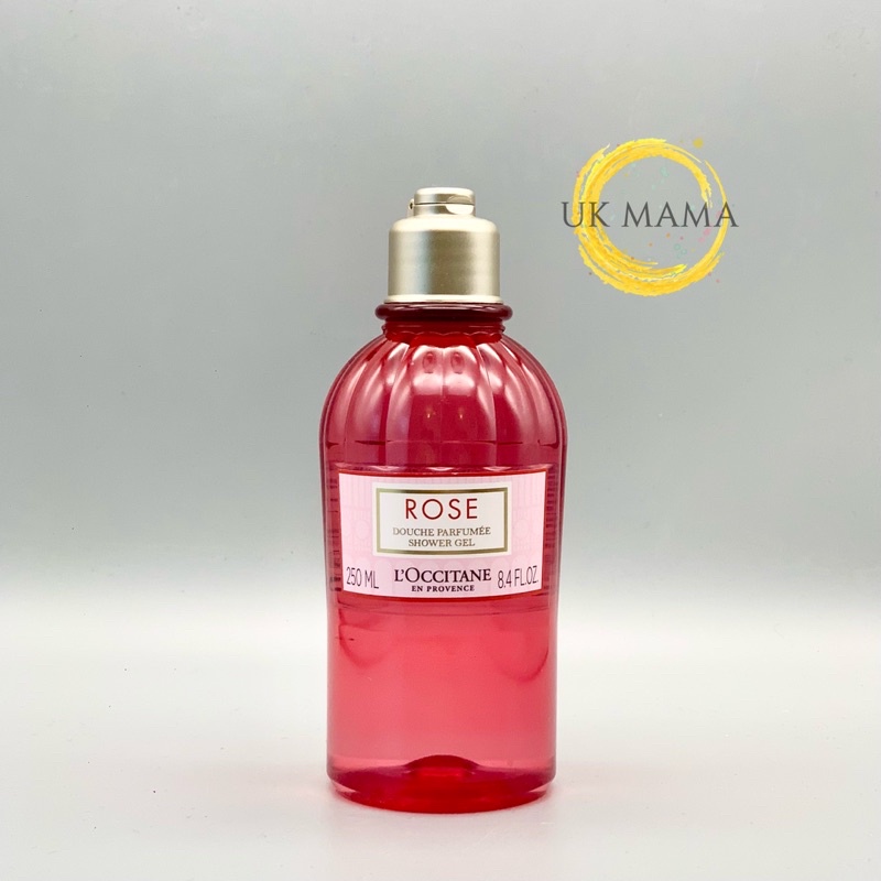 Sữa tắm hương hoa hồng L’occitane 250ml