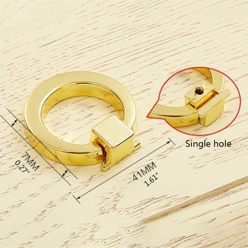 Tay Nắm Ngăn Kéo Tủ Bằng Hợp Kim Kẽm Sang Trọng