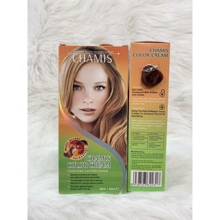 Thuốc Nhuộm Tóc Chamis Color