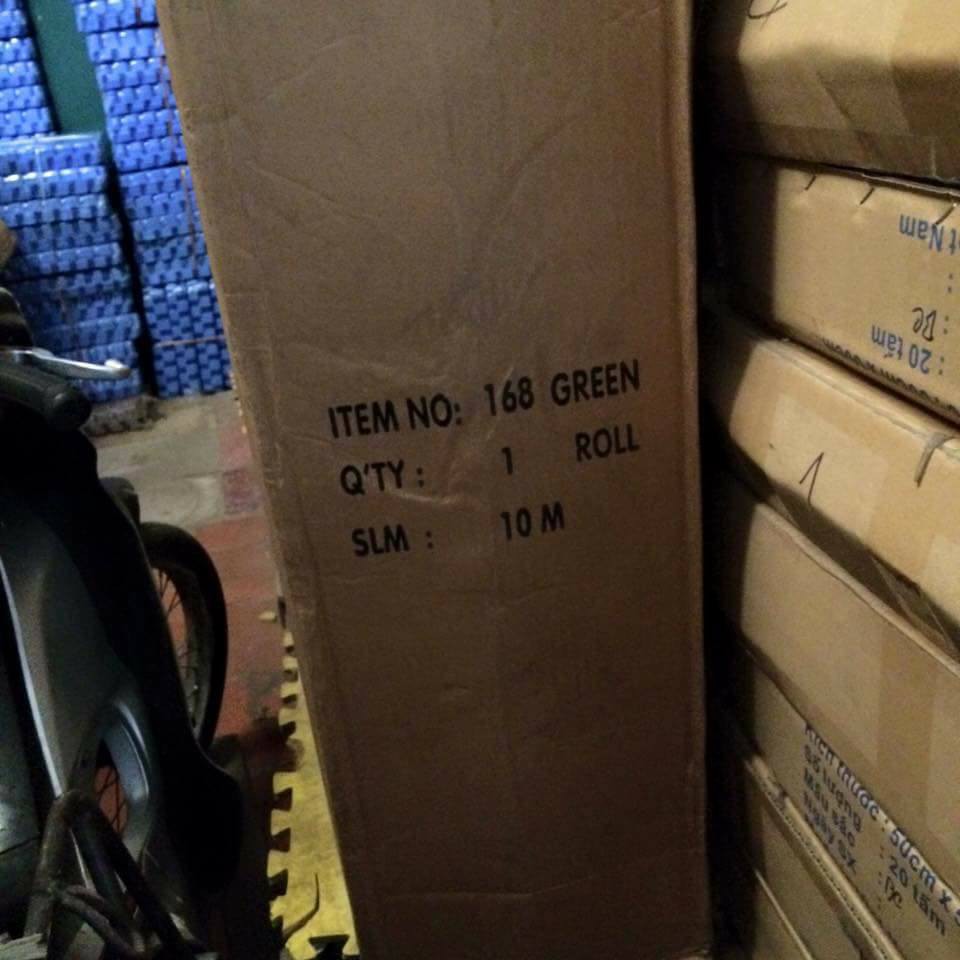 Thảm Nhựa Gai Hoa Cúc