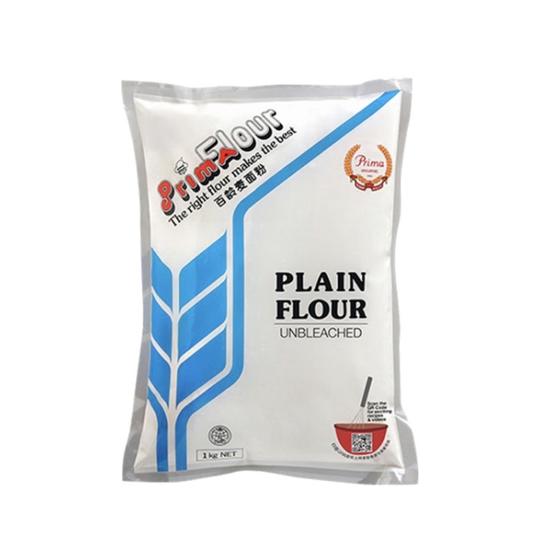 Bột Mì Singapore Prima