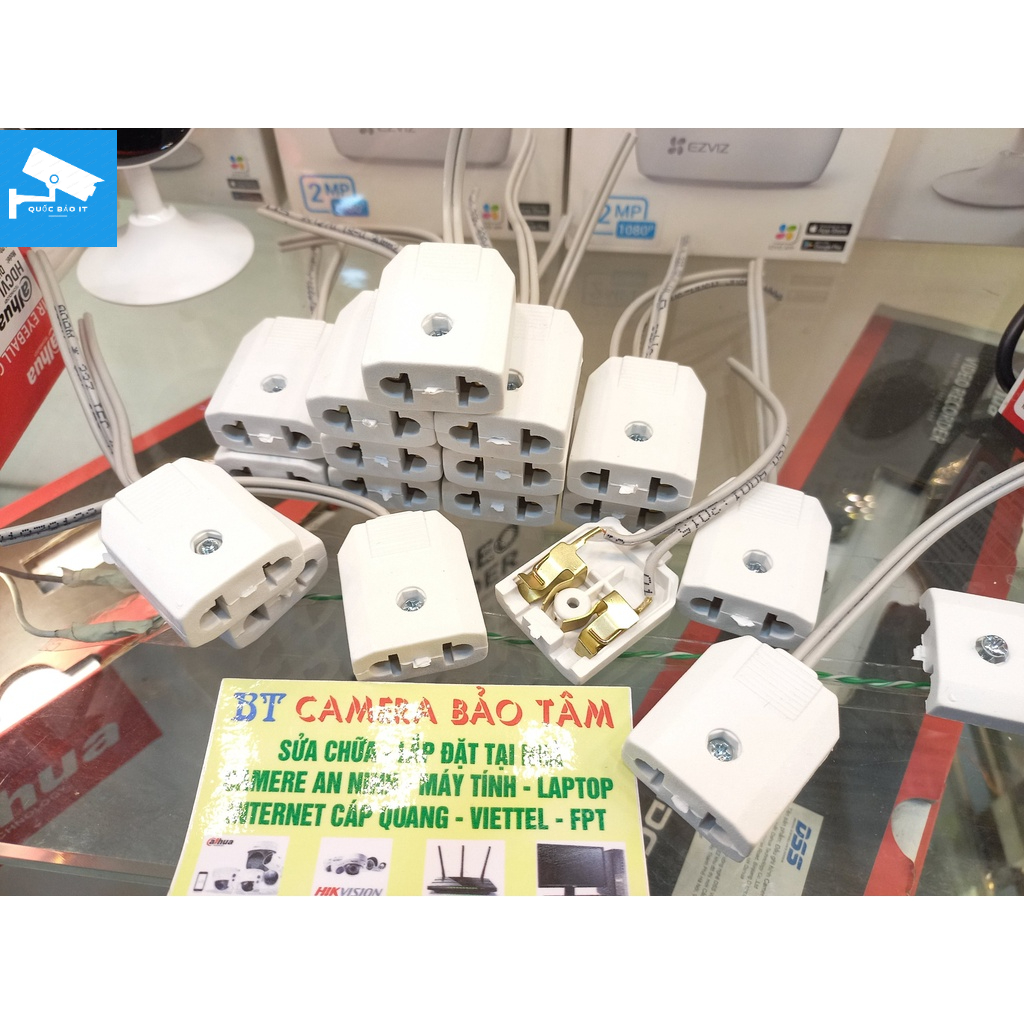Phích âm Camera không có dây nối  - Senvangshop