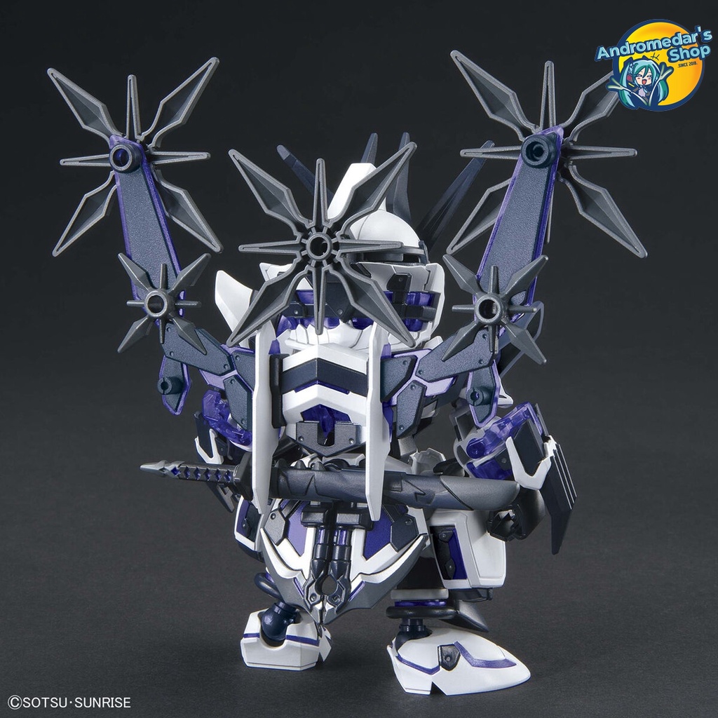 Mô hình lắp ráp SDW Heroes 22 Saizo Gundam Delta Kai Plastic Model