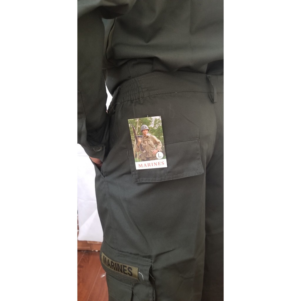 BỘ KAKI USA LOẠI 2