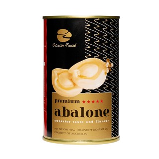 Bào Ngư Úc đóng lon cao cấp ( Premium Canned Abalone) 425g