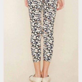 Quần legging f21 7/8, 9/10, 11/12y