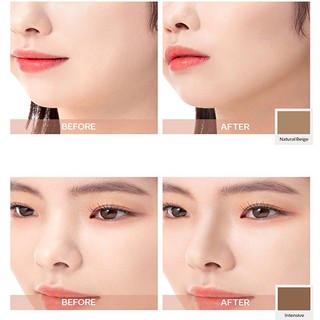 Phấn Má Hồng Lime Color & Face Single Blusher 4.5g (2 Màu Tạo Khối)
