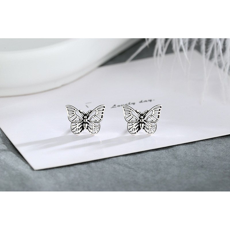 Bông tai bướm xinh xắn ( 1 cặp )