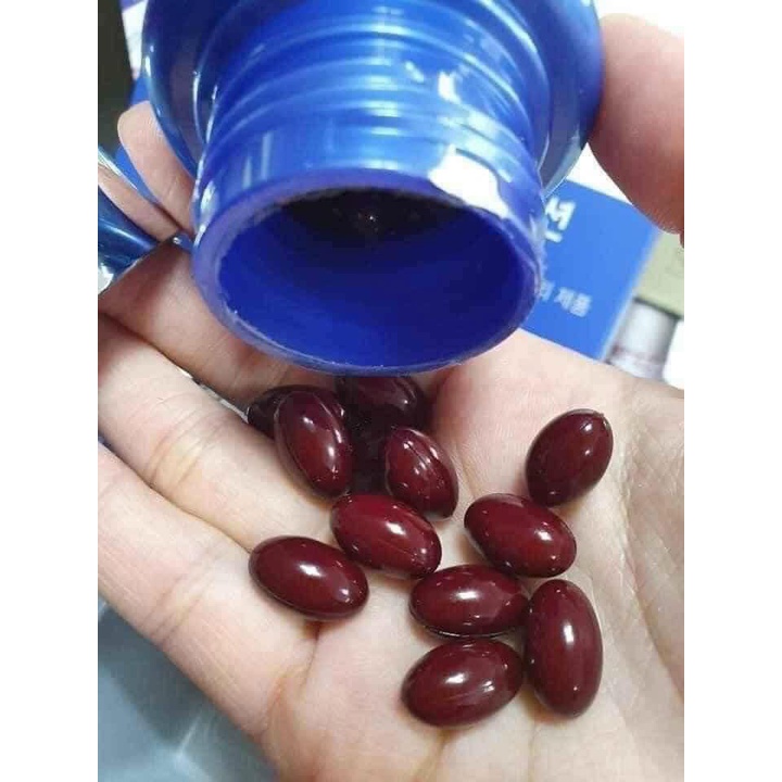 [CHÍNH HÃNG]VIÊN NGẬM BỔ MẮT TRẺ EM và NGƯỜI LỚN CỦA TẬP ĐOÀN LG OHUI Hàn Quốc