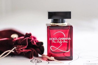 [REAL] mẫu thử nước hoa D&G the only one2 10ml