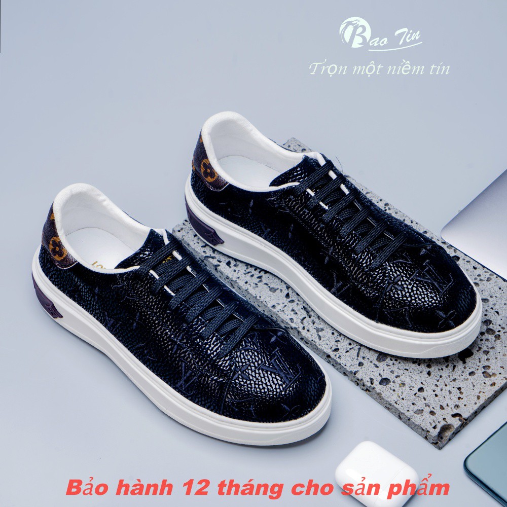 Giày thể thao sneaker⚡️𝐇𝐎𝐓 𝐓𝐑𝐄𝐍𝐃 ⚡️ êm ái, trẻ trung, năng động,  tiện lợi, dễ phối đồ