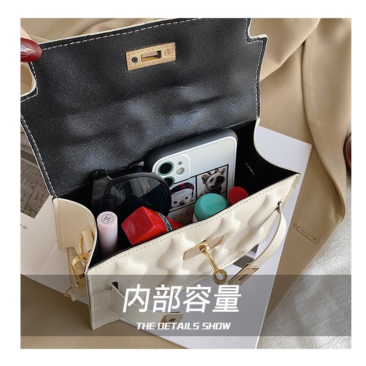 Túi Xách Đeo Chéo Phong Cách Hàn Quốc 2021 Cho Nữ