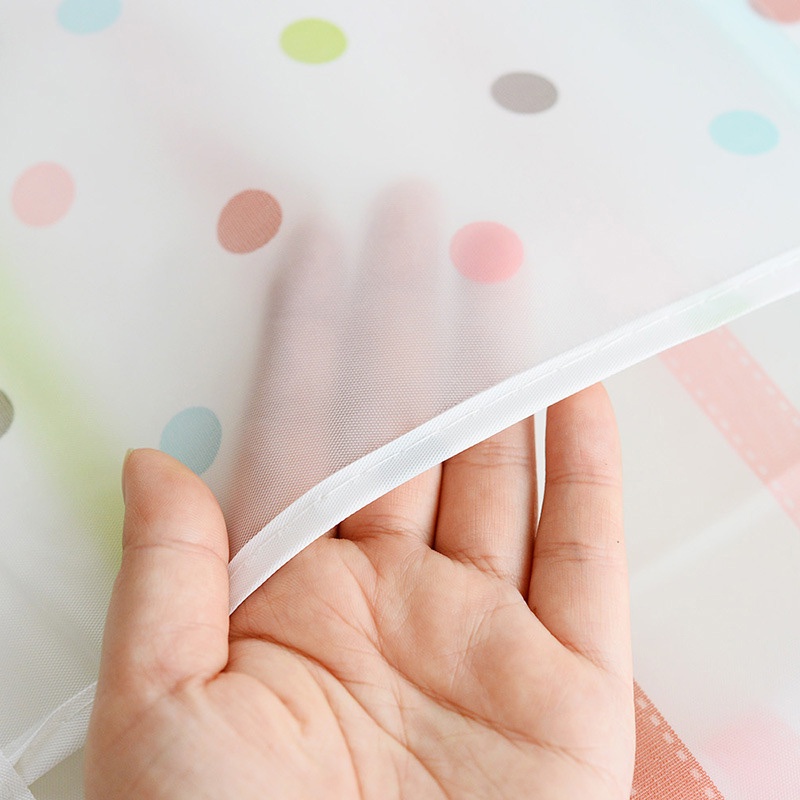 Tấm phủ tủ lạnh chống nước và bụi bẩn chất liệu PEVA cao cấp có ngăn chia để đồ BeeJoo