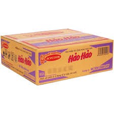 Thùng 30 gói mì Hảo Hảo vị tôm chua cay 75g | BigBuy360 - bigbuy360.vn