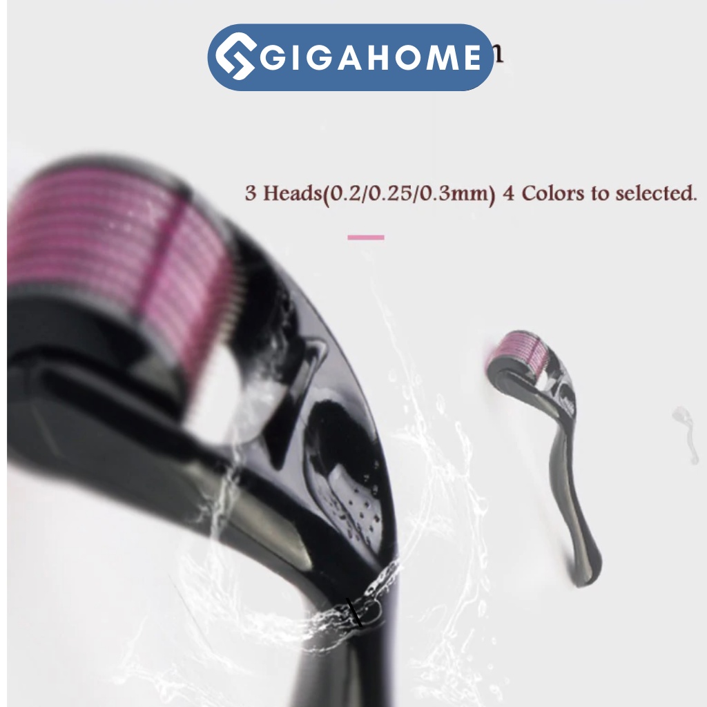 Kim Lăn Tay Tím 540 Đầu Kim 0.5mm GIGAHOME Chuyên Dụng Cho Spa Và Thẩm Mỹ Viện 3050