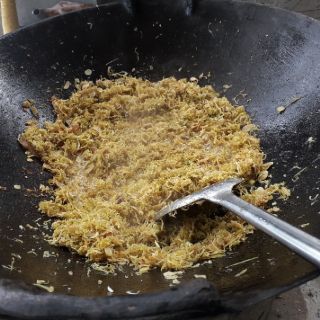 Combo thịt ba rọi chưng mắm tép handmade