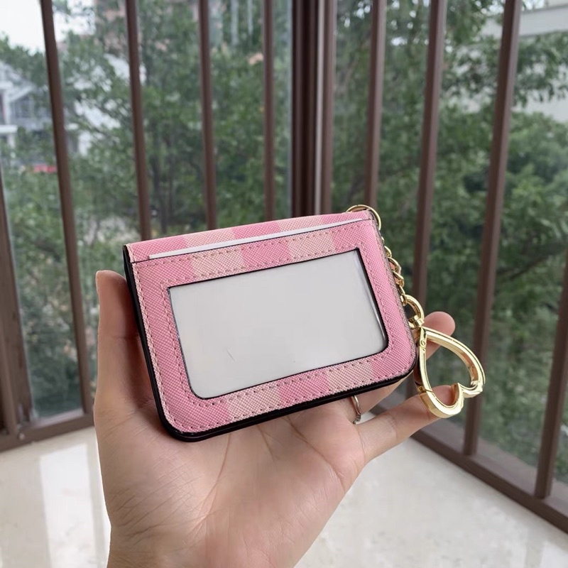 Ví - Bóp Card Victoria Secret Holder Card authentic SẴN HÀNG-SHIP LIỀN