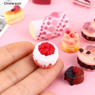 Set 12 món đồ ăn vặt trang trí nhà búp bê
