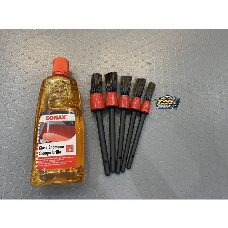 Nước Rửa Xe Sonax Chính Hãng 100%