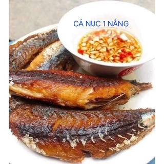 Cá nục 1 nắng 500g