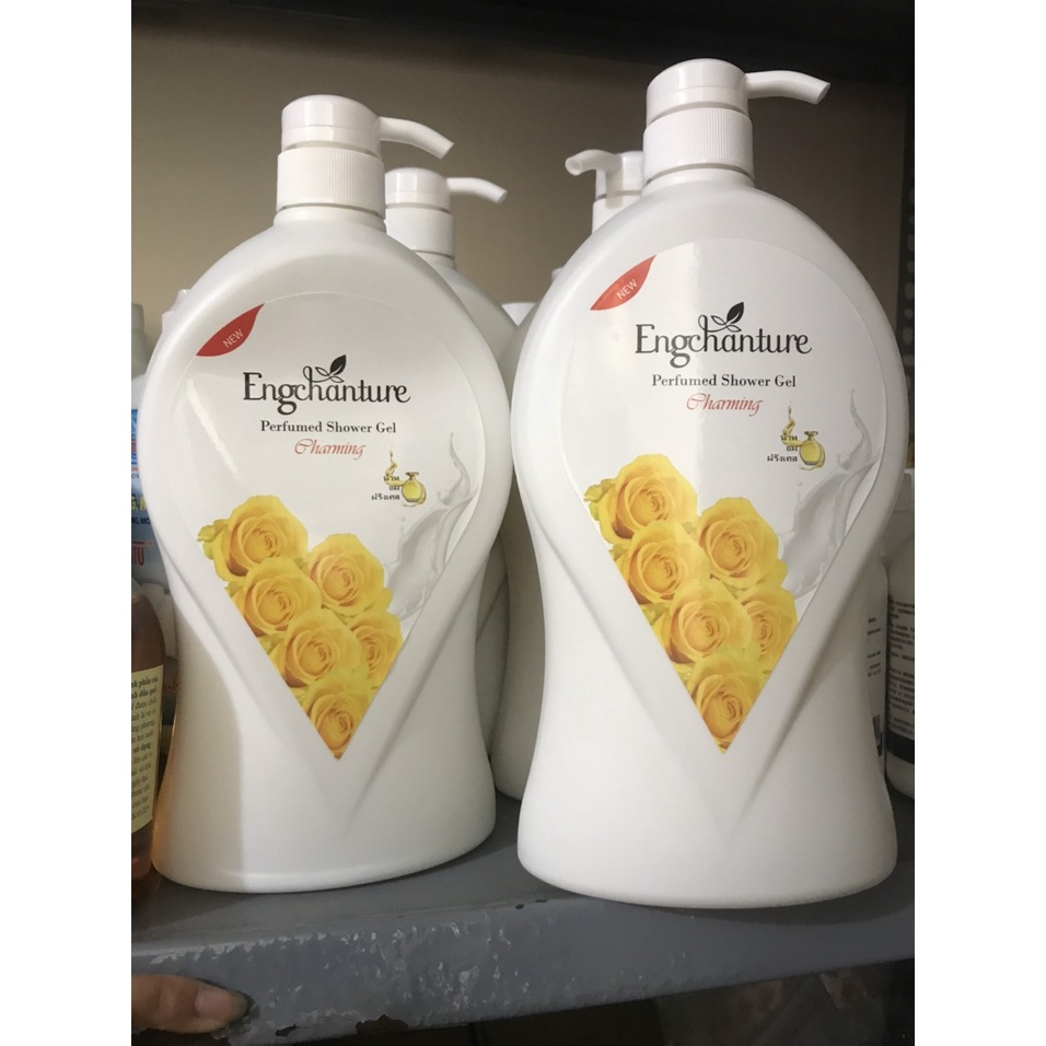 Sữa tắm Enchanter 1200ml