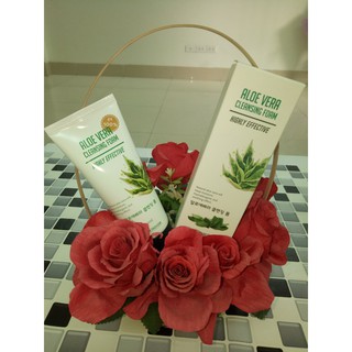 combo 2 set mặt nạ + 1 srm + 1 son dưỡng