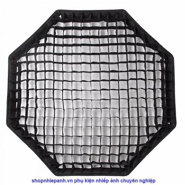 SOFTBOX TỔ ONG GODOX OCTAGON BÁT GIÁC 95CM