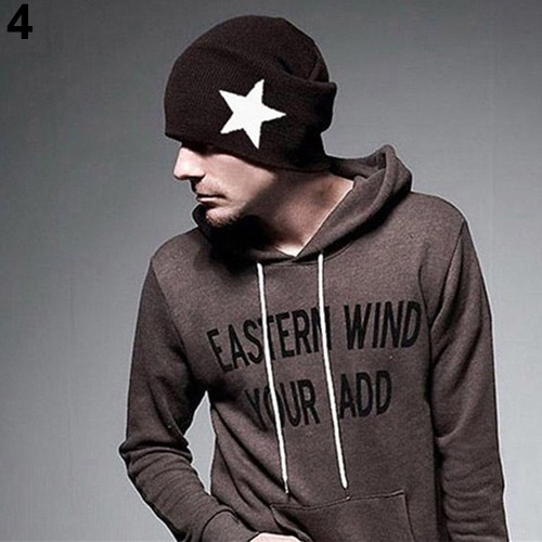 Nón len trùm đầu phong cách Hip Hop cho nam và nữ