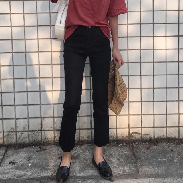 Quần jeans [ Hàng order 7-9 ngày ]