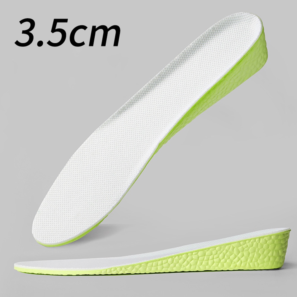 Đế Lót Giày Thể Thao Tăng Chiều Cao 5-3.5cm
