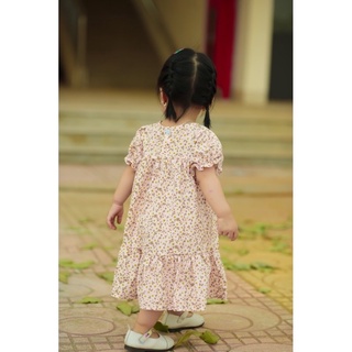 Đầm Đuôi Cá Bé Gái O.P Kids