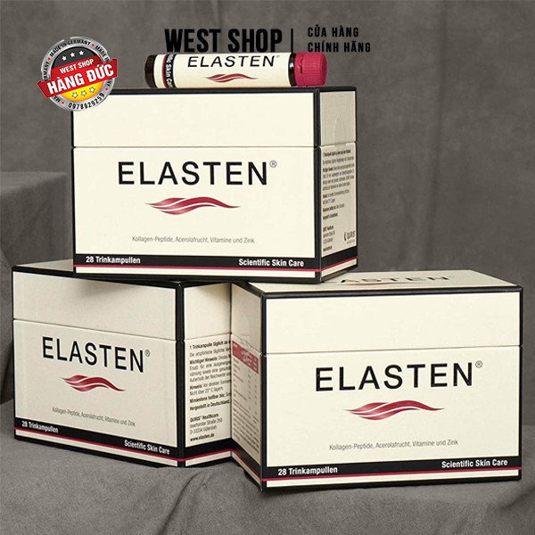 [HÀNG ĐỨC] Collagen ELASTEN Trẻ hóa làn da – Collagen uống số 1 tại Đức và Châu Âu | BigBuy360 - bigbuy360.vn