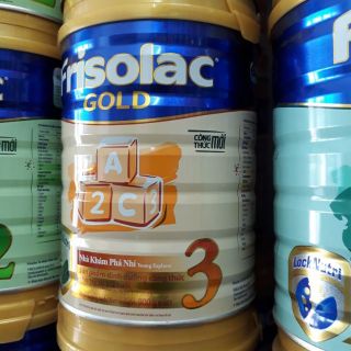 Frisolac gold 3 900g