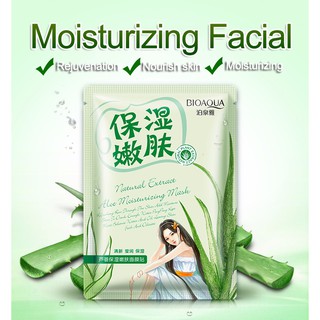 Mask nội địa trung bioaqua .