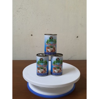 Nước cốt dừa đậm đặc BVFOOD Thái Lan 400ml và 165ml