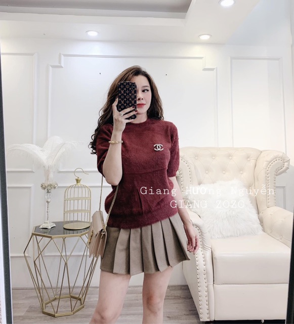 BÁN SỈ CHÂN VÁY DẠ XẾP LY CHO NỮ | BigBuy360 - bigbuy360.vn