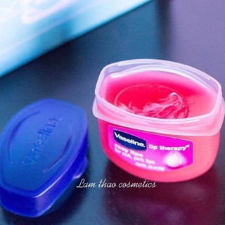 Hũ dưỡng môi VASELINE USA