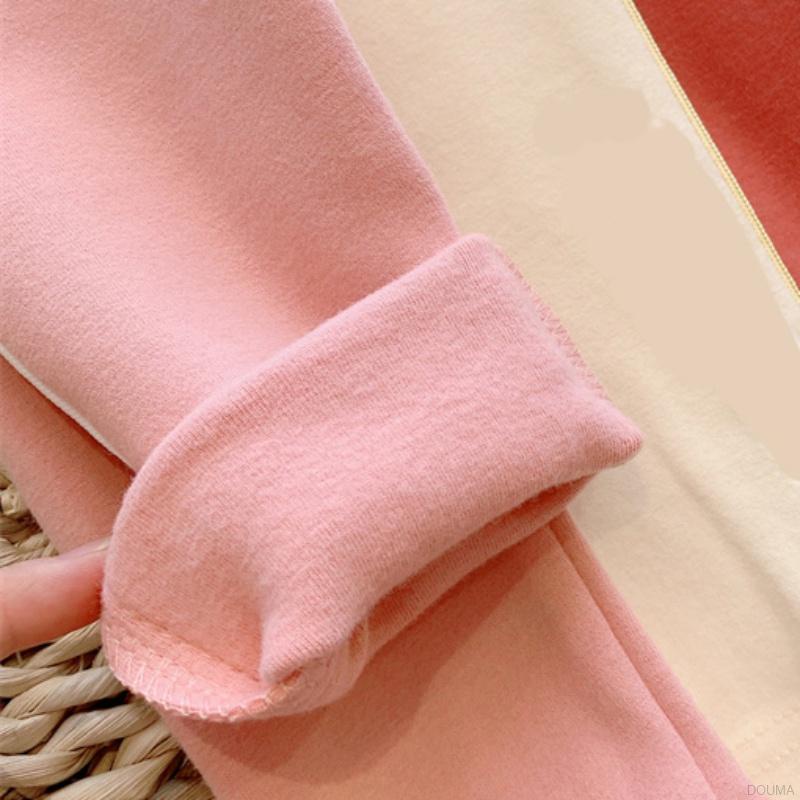 Quần legging co giãn phong cách Hàn Quốc cho bé