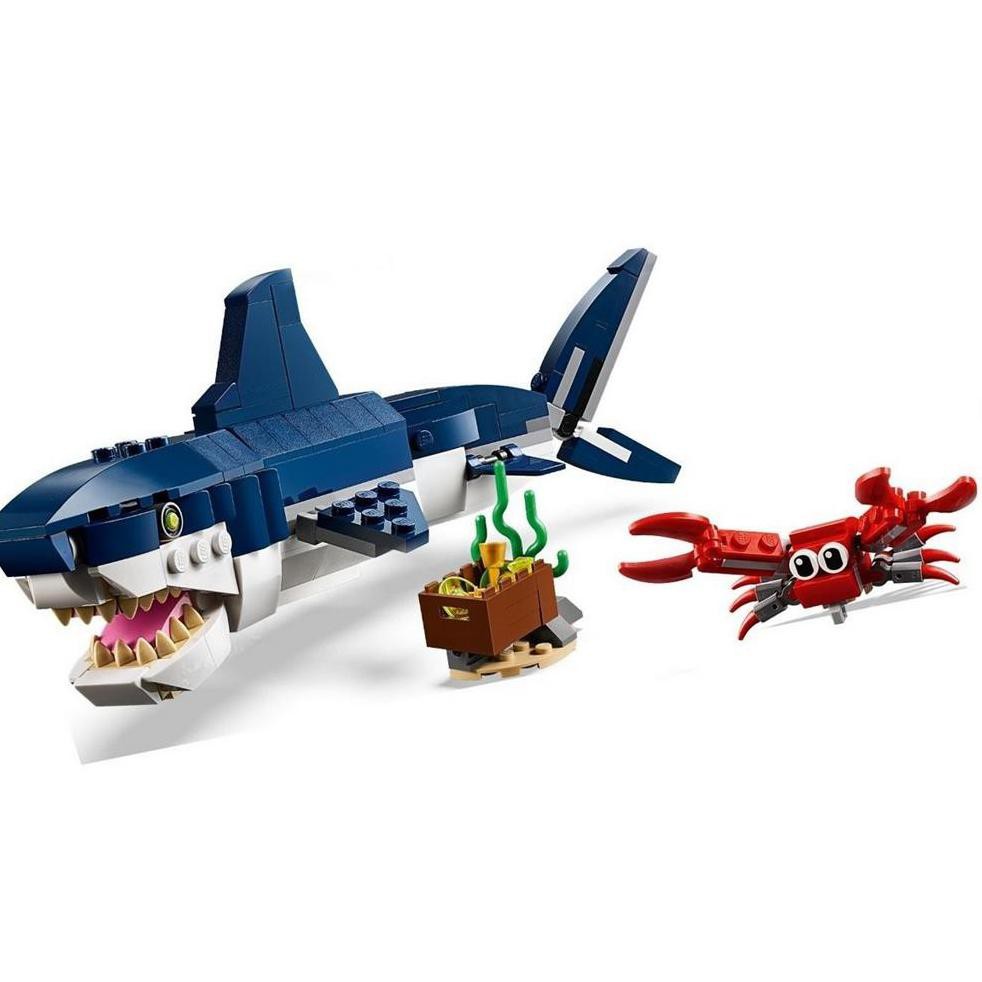 Mô Hình Đồ Chơi Lego Creator 31088 Độc Đáo